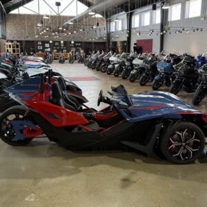 2025 Polaris Slingshot Standard Motorcycle
Slingshot R AutoDrive